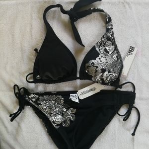 Billabong string bikini